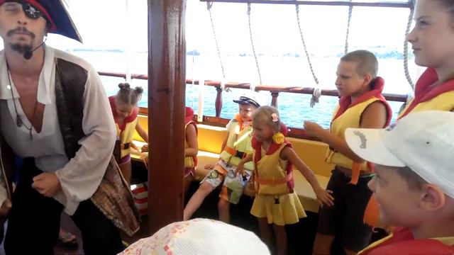 Анапа 5 пираты смотреть онлайн