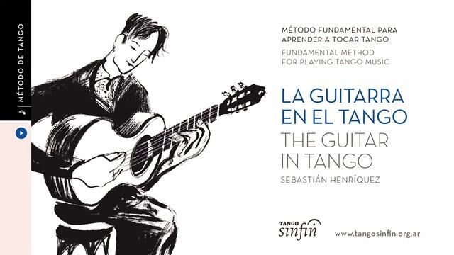 AUDIO 7 / LA GUITARRA EN EL TANGO смотреть онлайн