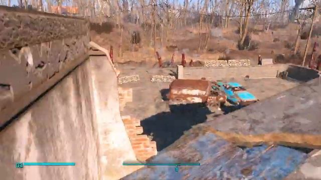 Fallout4 Тайна свалки Долговязого Джона (35) смотреть онлайн