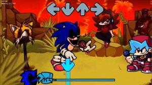 FNF Vs Sonic.EXE RERUN Too Slow Psych Engine Port (Android/PC) | Rerun Leaked Build | zJosiz