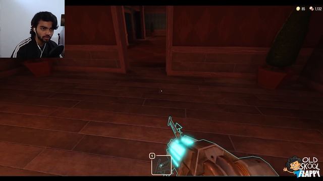 Throwing SEEK away with Physics Gun in Doors [ROBLOX] смотреть онлайн