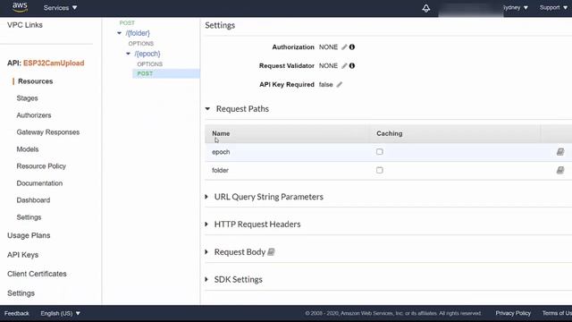 ESP32 Cam To AWS S3 Upload (Using AWS API Gateway and AWS Lambda) смотреть онлайн