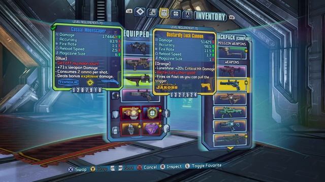 Ultimate Handsome Jack - Doppelganger Build [Borderlands - TPS]