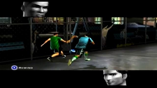 Funny Moments! - FIFA Street 2005 - Part 01 смотреть онлайн