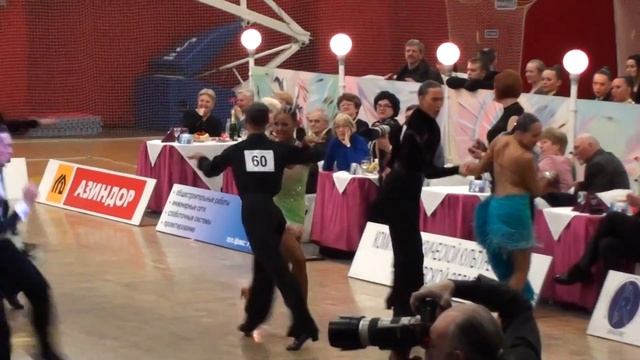 20120407202739 WDSF La - Подмосковные вечера - 2012 смотреть онлайн