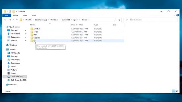 Your Printer Has Experienced An Unexpected Configuration Problem. 0x8007007e FIX [Tutorial]
