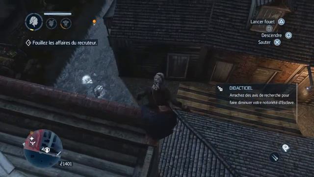 AC Libération Remastered: Enfin un bug qui m'aide. смотреть онлайн