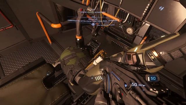 Star Citizen just absolutely blew me away... смотреть онлайн