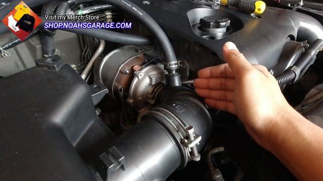 Paano Linisin ang Turbo ng Iyong Sasakyan Nang Hindi Binabaklas? смотреть онлайн