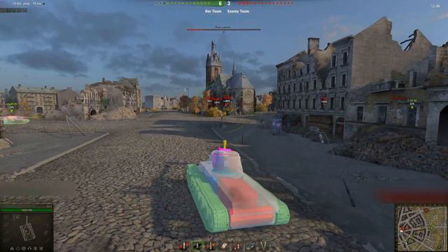3D Hitzone Skins for WoT смотреть онлайн