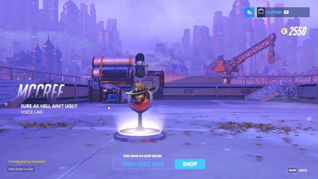 OVERWATCH - Legendary 123 Loot Box Opening! смотреть онлайн