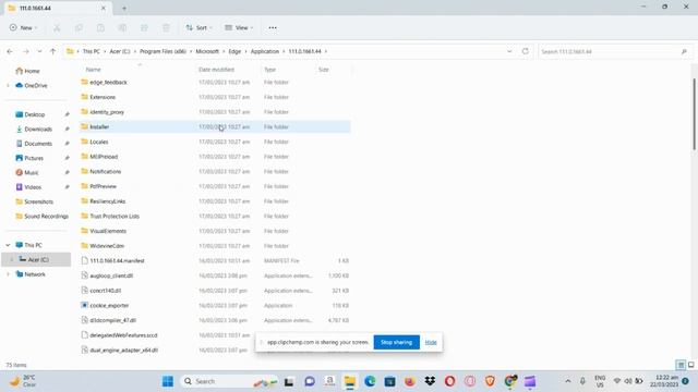 How To Uninstall Microsoft Edge (2023) смотреть онлайн