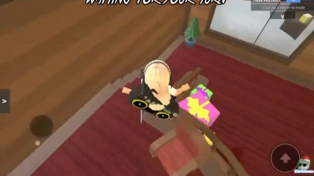 Играем с Яной в мардер Мистери ДА [Murder mistery] ROBLOX смотреть онлайн