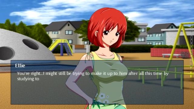 Don't Die Dateless, DUMMY! - #3 - We Win the Red Head xD смотреть онлайн