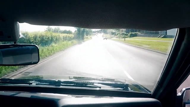 Lets Drive #6 - 1990 Ford Escort смотреть онлайн