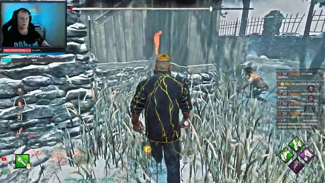 ?DBD СТРИМ (СУРВЫ/МАНЫ) /Dead by Daylight СТРИМ. [Деад Бай Дейлайт] стрим в эфире смотреть онлайн