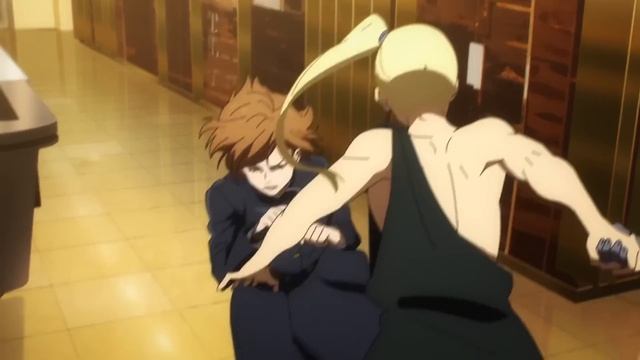 NANAMI IS BUILT DIFFERENT смотреть онлайн