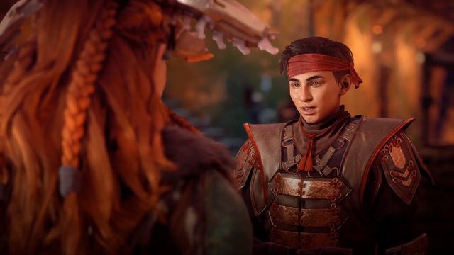 Новая игра + на сверхвысоком уровне сложности в Horizon Zero Dawn: TFW. Полное прохождение. Ч. 22-я смотреть онлайн