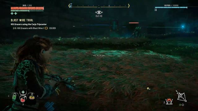 Horizon Zero Dawn / Nora Hunting Ground quest смотреть онлайн