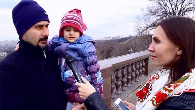 Мнение москвичей о памятнике святому князю Владимиру4 смотреть онлайн