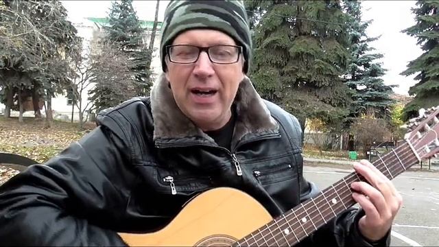 Евгений Суслов - "Сухие листья" стихи В. Брюсова смотреть онлайн