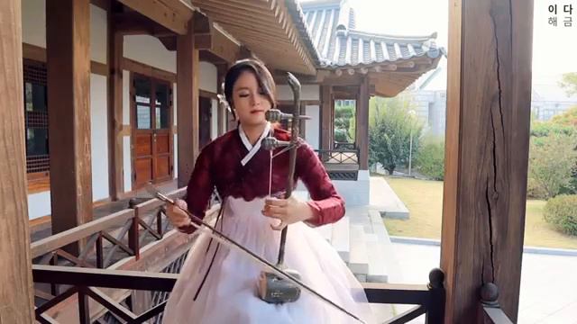 🌸 Korean Traditional Music ♪♫ Корейская традиционная музыка 🌸 смотреть онлайн