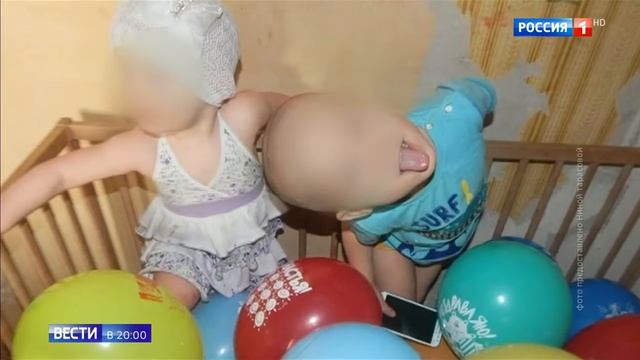 У многодетной матери Нины Тарасовой могут изъять детей смотреть онлайн