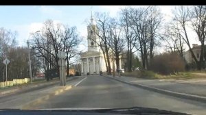 Маршрут ГИБДД СПБ для сдающих с автошколой и самостоятельно