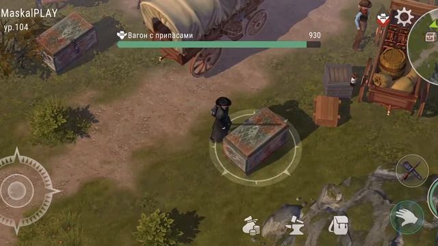 Westland Survival: СТАРАЯ ДОРОГА смотреть онлайн