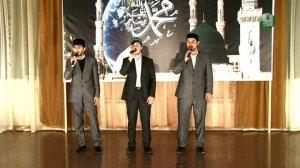 Мавлид на даргинском языке