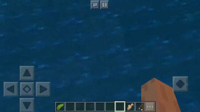 Кто жил на дне в море в майнкрафте? НАШЁЛ ДОМ ПО ВОДОЙ!!! смотреть онлайн