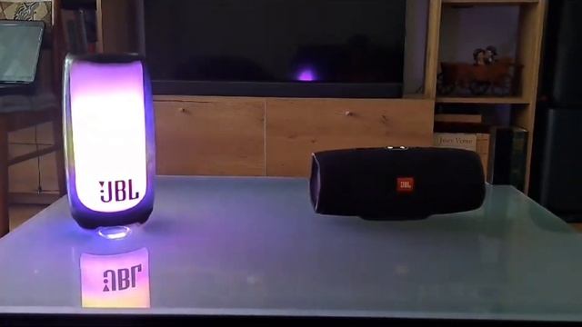 Jbl pulse 5 vs jbl charge 4 #jbl #sound смотреть онлайн