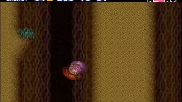 Super Metroid Walkthrough - Part 14: Spring Ball & Plasma Beam смотреть онлайн