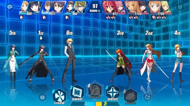 Dengeki Bunko Crossing Void Trials 3-3 Guide смотреть онлайн