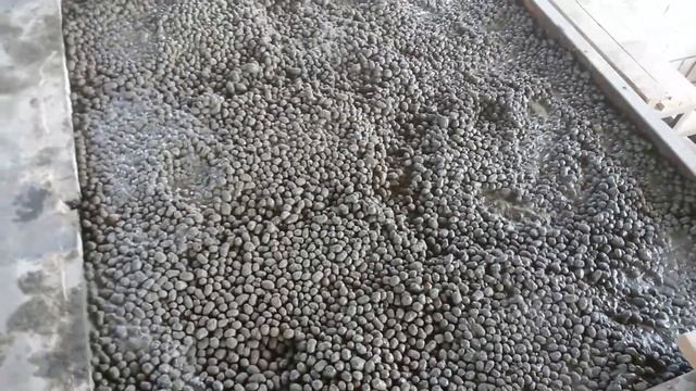 Бетонное перекрытие своими руками в проеме, где лестница. Армирование бетонного перекрытия. смотреть онлайн