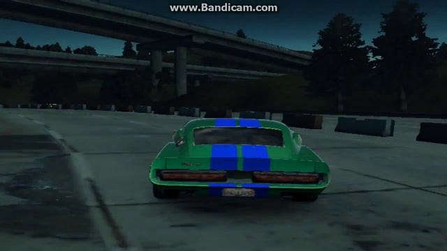 nfs Undercover (C karakrut) Тюнинг Shelby GT смотреть онлайн