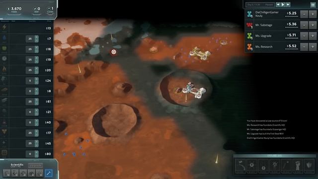 Offworld Trading Company Early Access Guide Tutorial Five Rules to Win Games смотреть онлайн