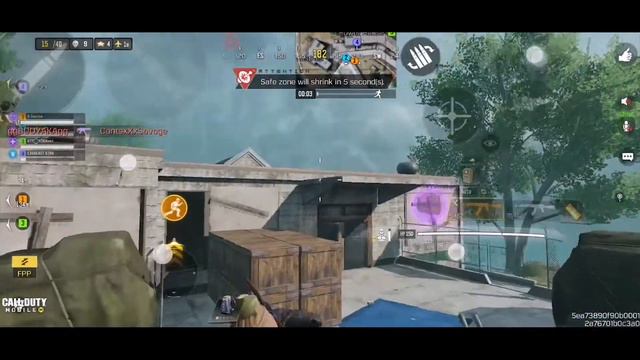 Reznov Gameplay | ALCATRAZ MAP | Call of Duty Mobile | GameSwagYT | GYT | 2021 смотреть онлайн