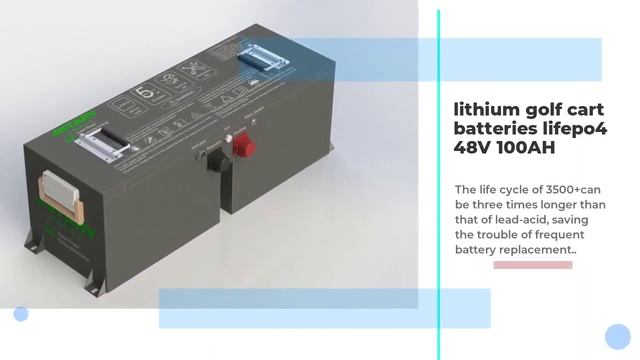 Are Lithium Golf Cart Batteries Worth the Investment? смотреть онлайн