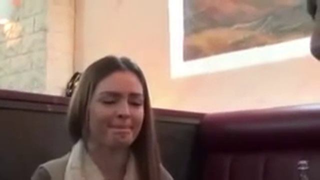 Немка принимает Ислам. смотреть онлайн