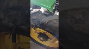 Регулировка схождения колёс на минитракторе Рустракт Р 18