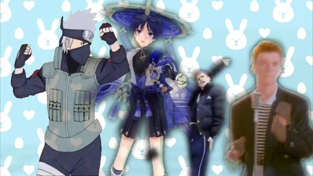 [П Р О К Л Я Т О] Флексящий Странник (Скарамучча, Скарамух) смотреть онлайн