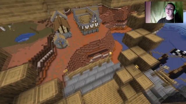 #СП2 ПИРАТСКИЙ ГОРОД ОТСО СИТИ | ОБЗОР НА КАРТУ СП2 В МАЙНКРАФТЕ смотреть онлайн