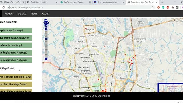 34_22: Thymeleaf | Spring Boot | JPA | Hibernate Spatial | PostGIS | Web GIS |GeoServer |Map librar смотреть онлайн