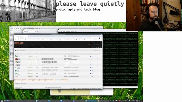 Running a Java OpenJDK Docker in Unraid смотреть онлайн