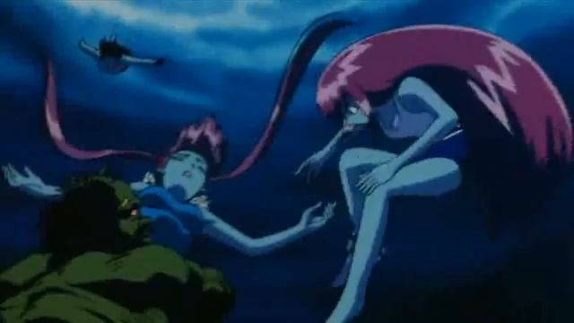 D Hell Teacher Nube Summer Holiday of Fear! Legend of the Sea of Suspicion_UW_Parts.avi смотреть онлайн