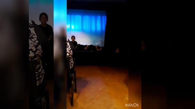 Спектакль Ежик в тумане смотреть онлайн