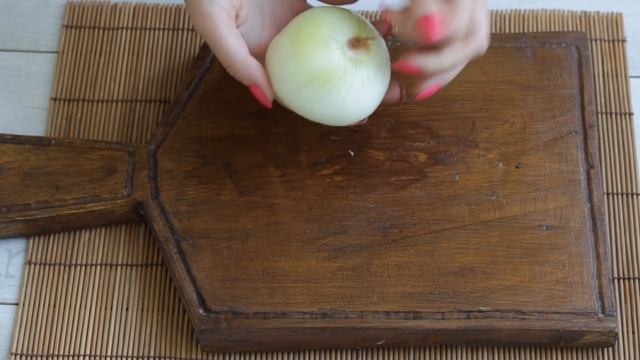 Луковые кольца — видео рецепт смотреть онлайн