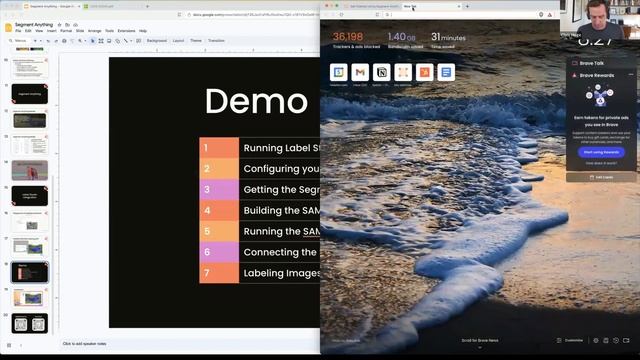 Getting Started With Segment Anything смотреть онлайн