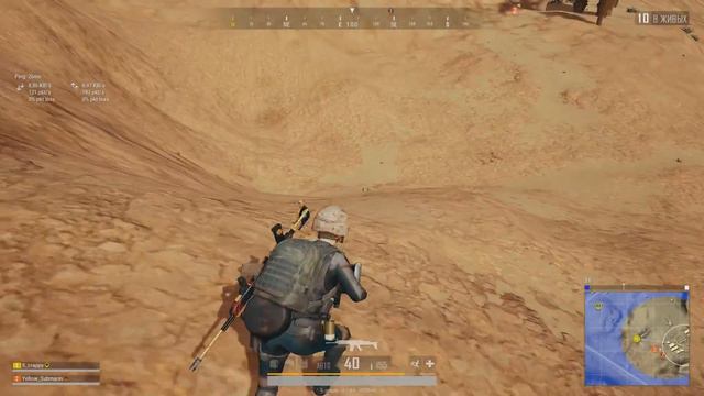 ВЫИГРАЛИ 5К В МИНИ-ТУРИКЕ - TOP 1 DUO TPP MIRAMAR w/ Yellow_Submarine (Кастомка от бубны) смотреть онлайн